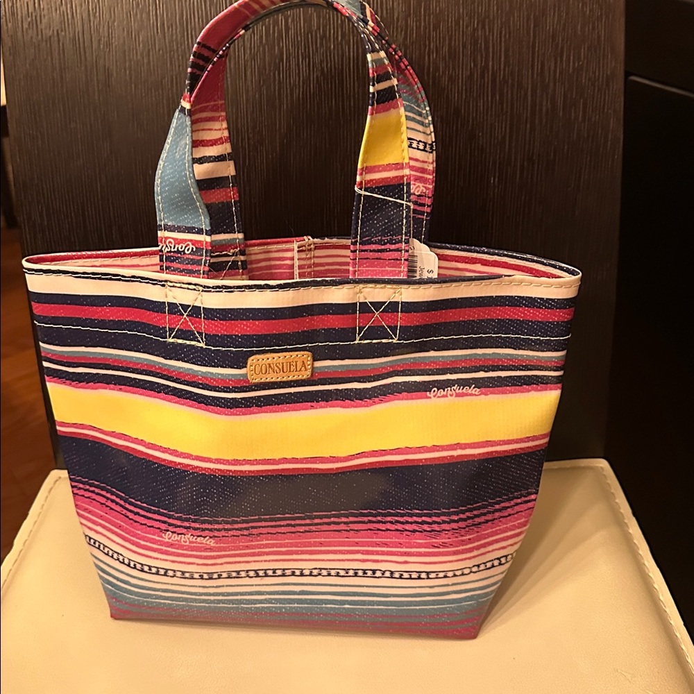 CONSUELA Thelma Grab N Go Mini Tote